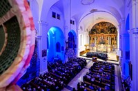 U sklopu 54. Varaždinskih baroknih večeri održan koncert "DIvinum officium - In festis Beatae Mariae Virginis: Ad vesperas" 